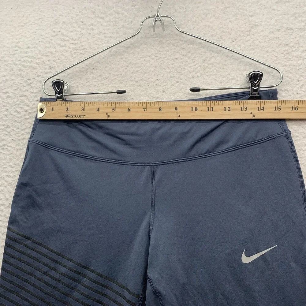 Nike Running Leggings Womens Large L 28